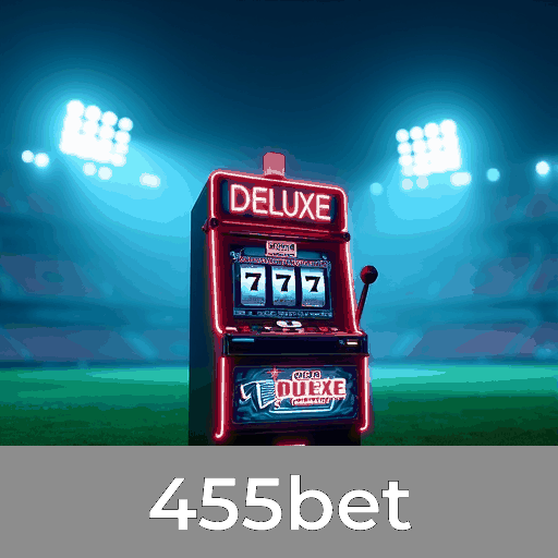 455bet: Plataforma confiável e premiada